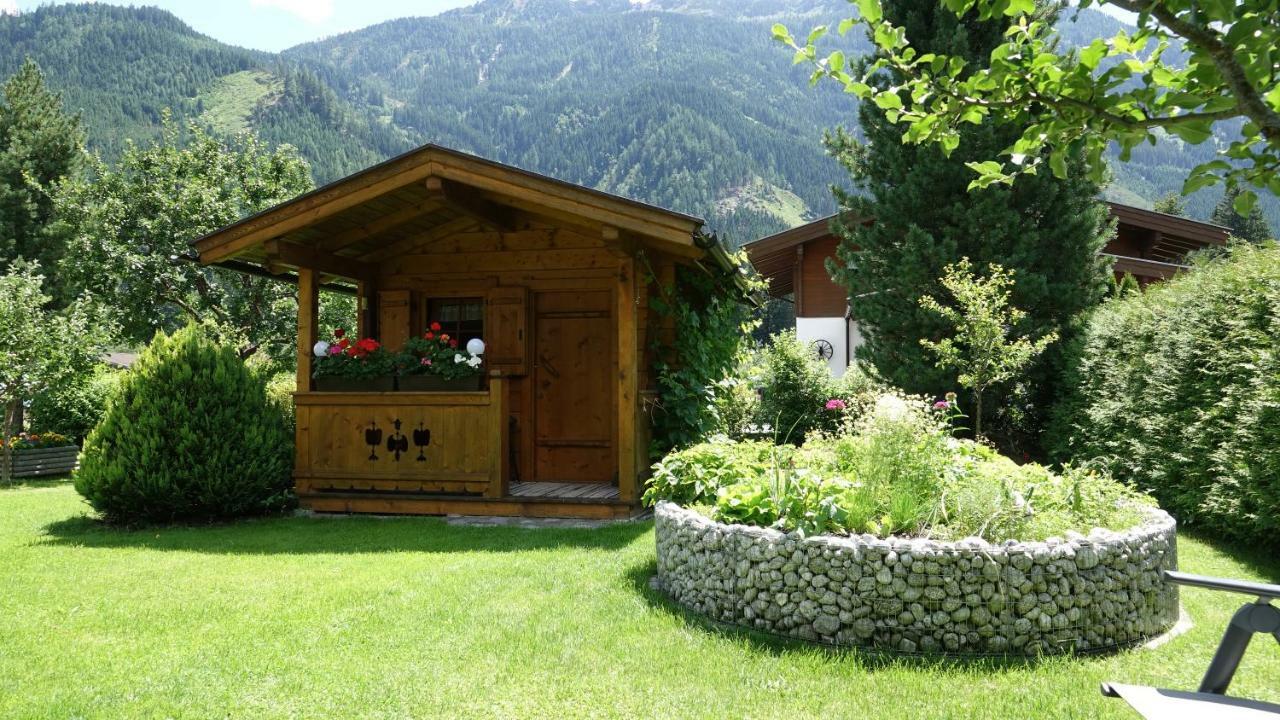 Gaestehaus Margareta Wald im Pinzgau Eksteriør bilde