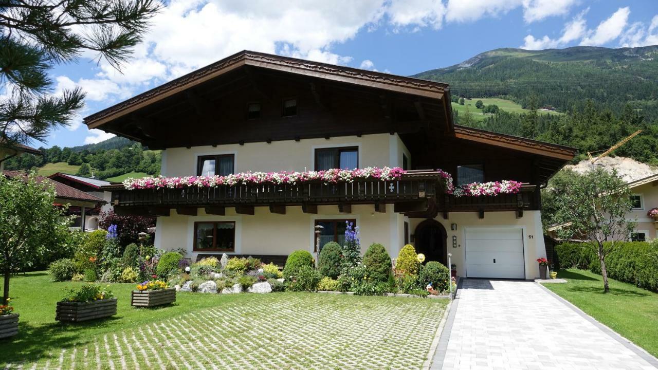 Gaestehaus Margareta Wald im Pinzgau Eksteriør bilde