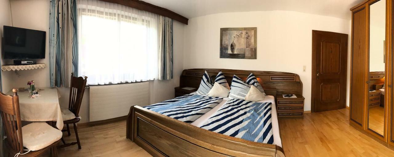 Gaestehaus Margareta Wald im Pinzgau Eksteriør bilde