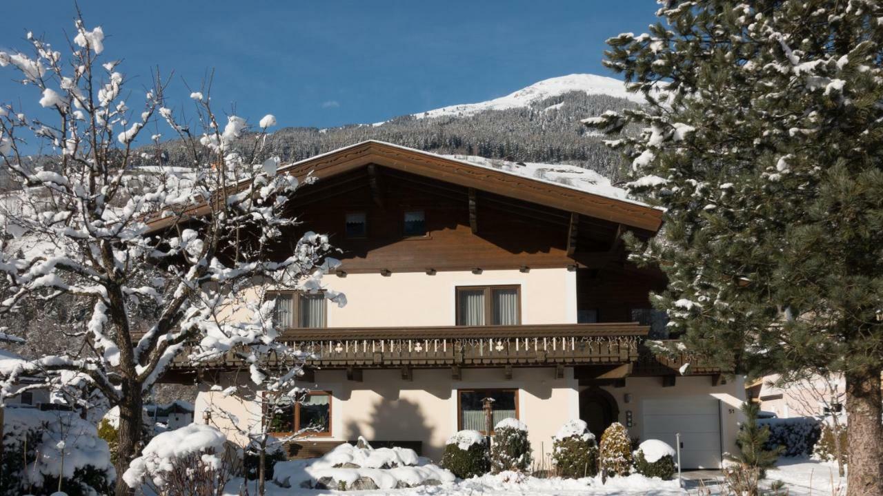 Gaestehaus Margareta Wald im Pinzgau Eksteriør bilde