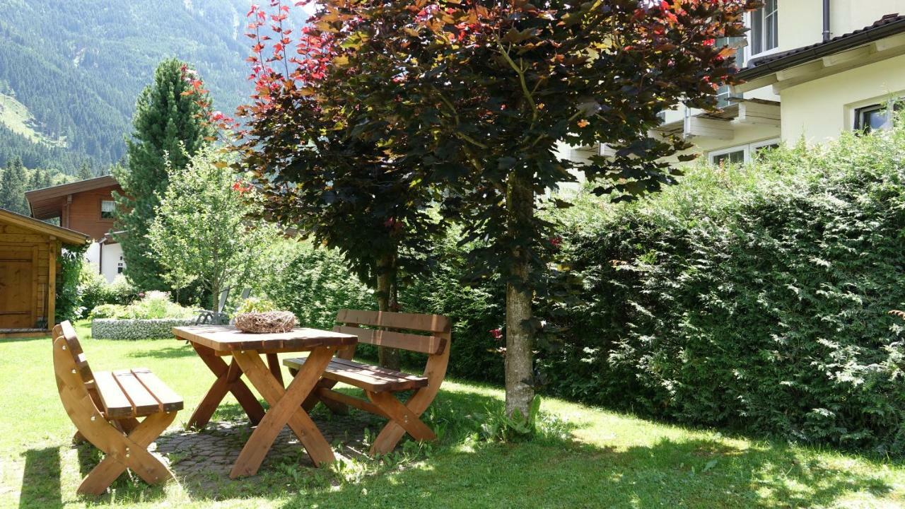 Gaestehaus Margareta Wald im Pinzgau Eksteriør bilde
