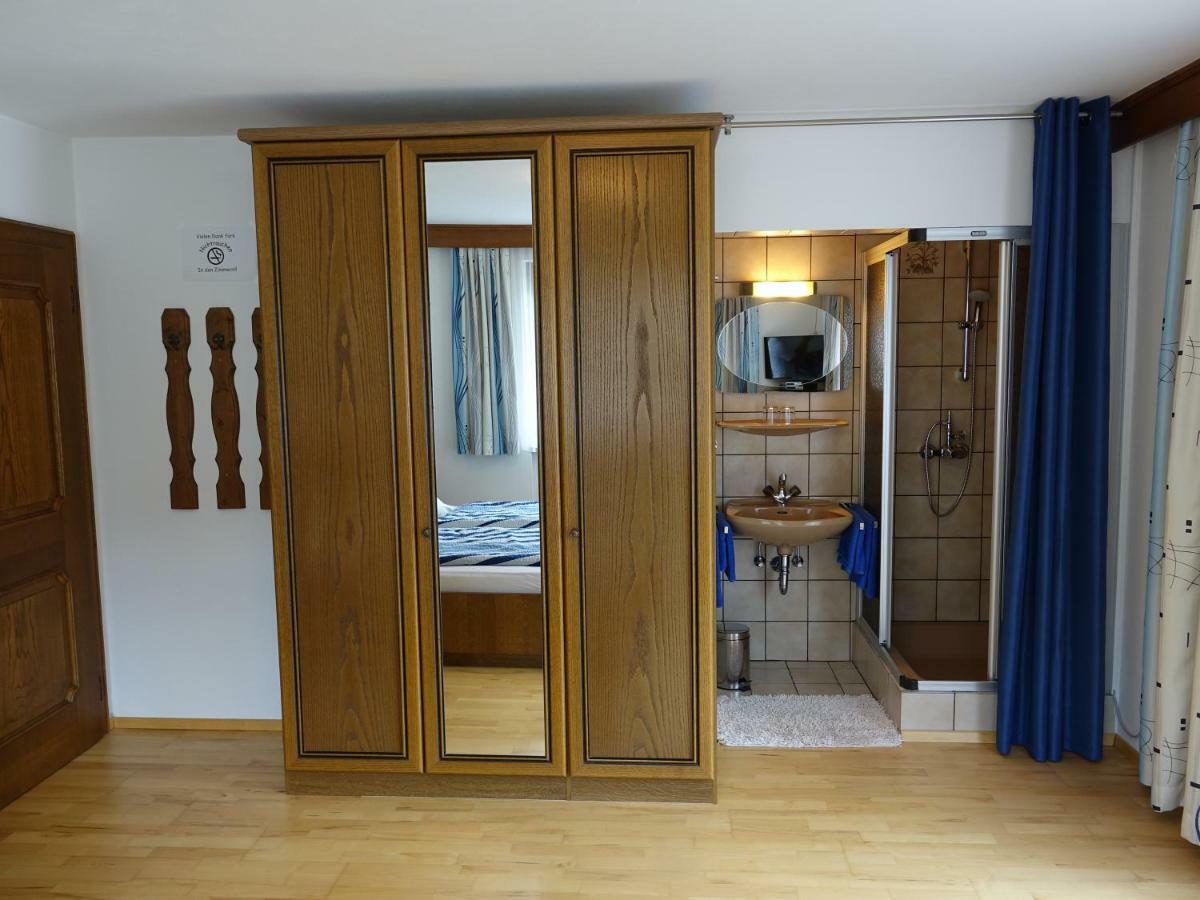 Gaestehaus Margareta Wald im Pinzgau Eksteriør bilde