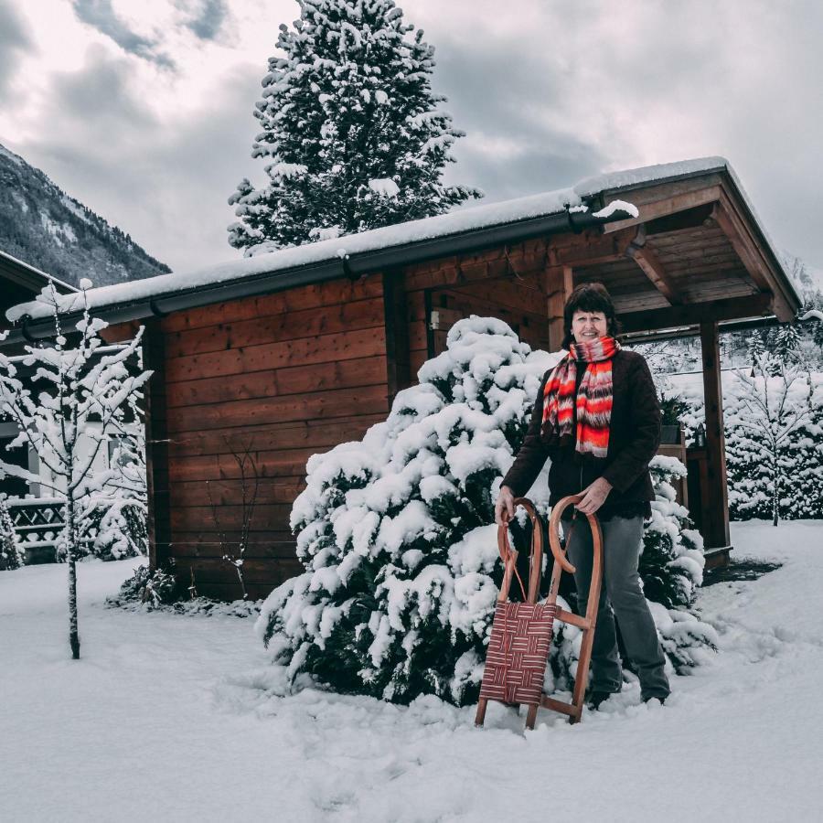 Gaestehaus Margareta Wald im Pinzgau Eksteriør bilde