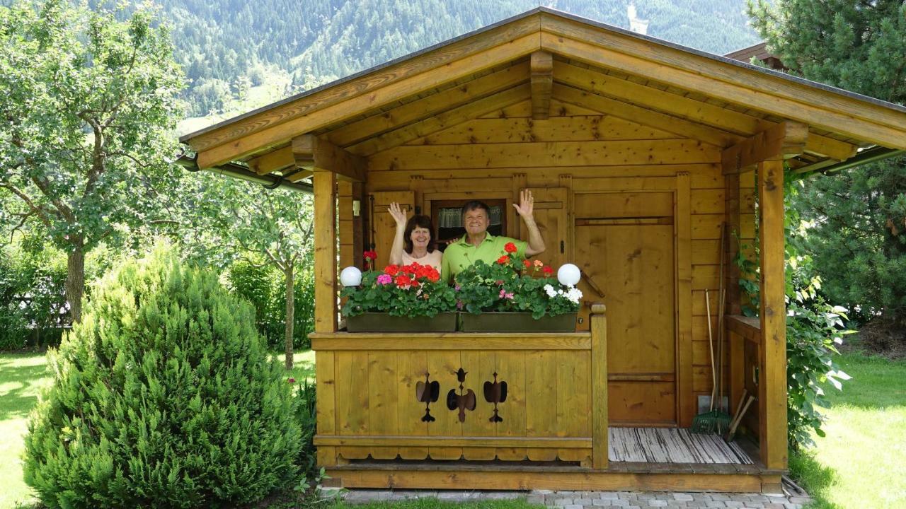 Gaestehaus Margareta Wald im Pinzgau Eksteriør bilde